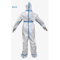 Sterile Disposable Hospital Safety Isolation Coverall Suit Medical Protective Clothing